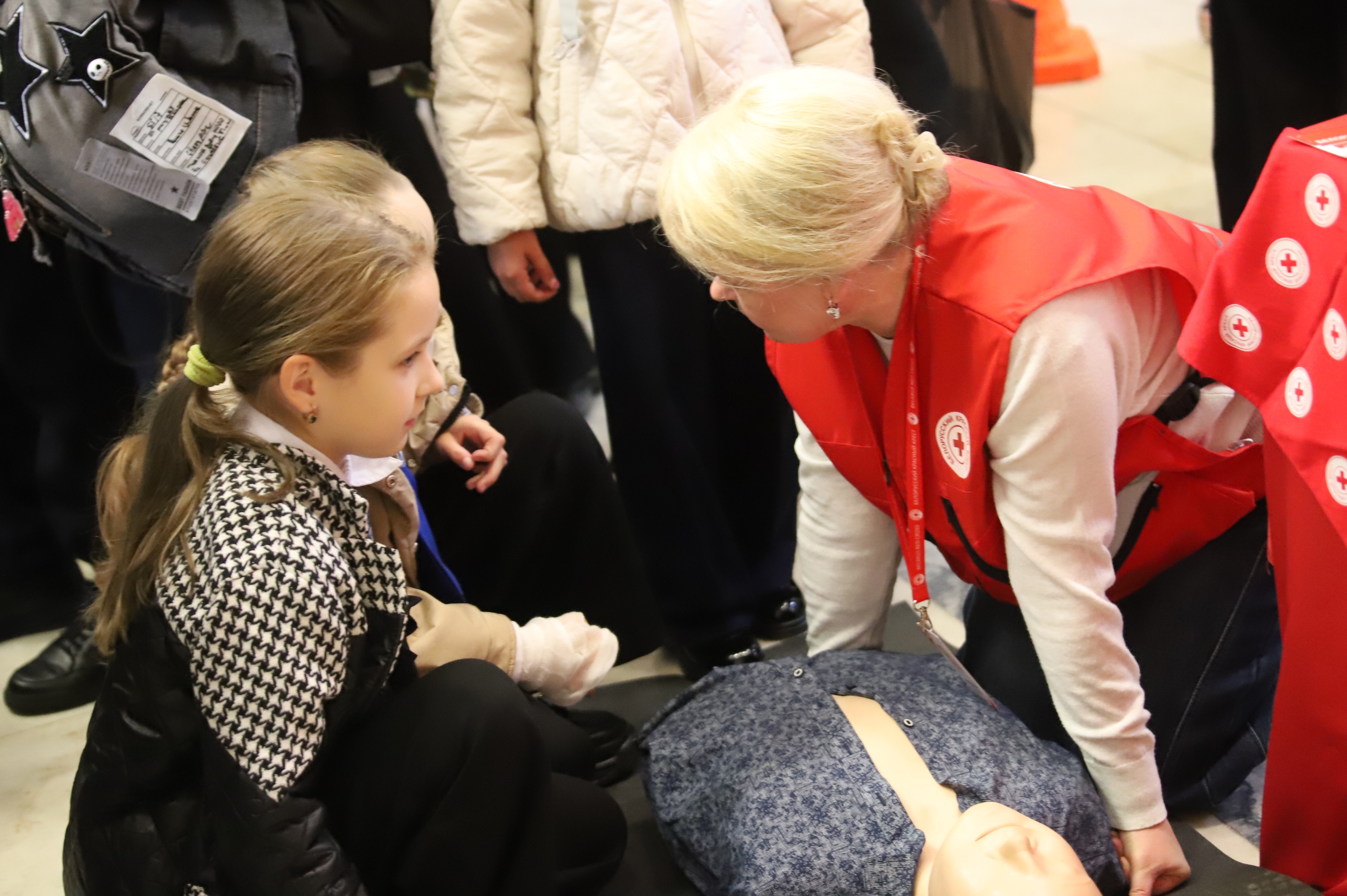 Адзіны дзень бяспекі на Петрыкаўшчыне: вучымся дзейнічаць у надзвычайных сітуацыях