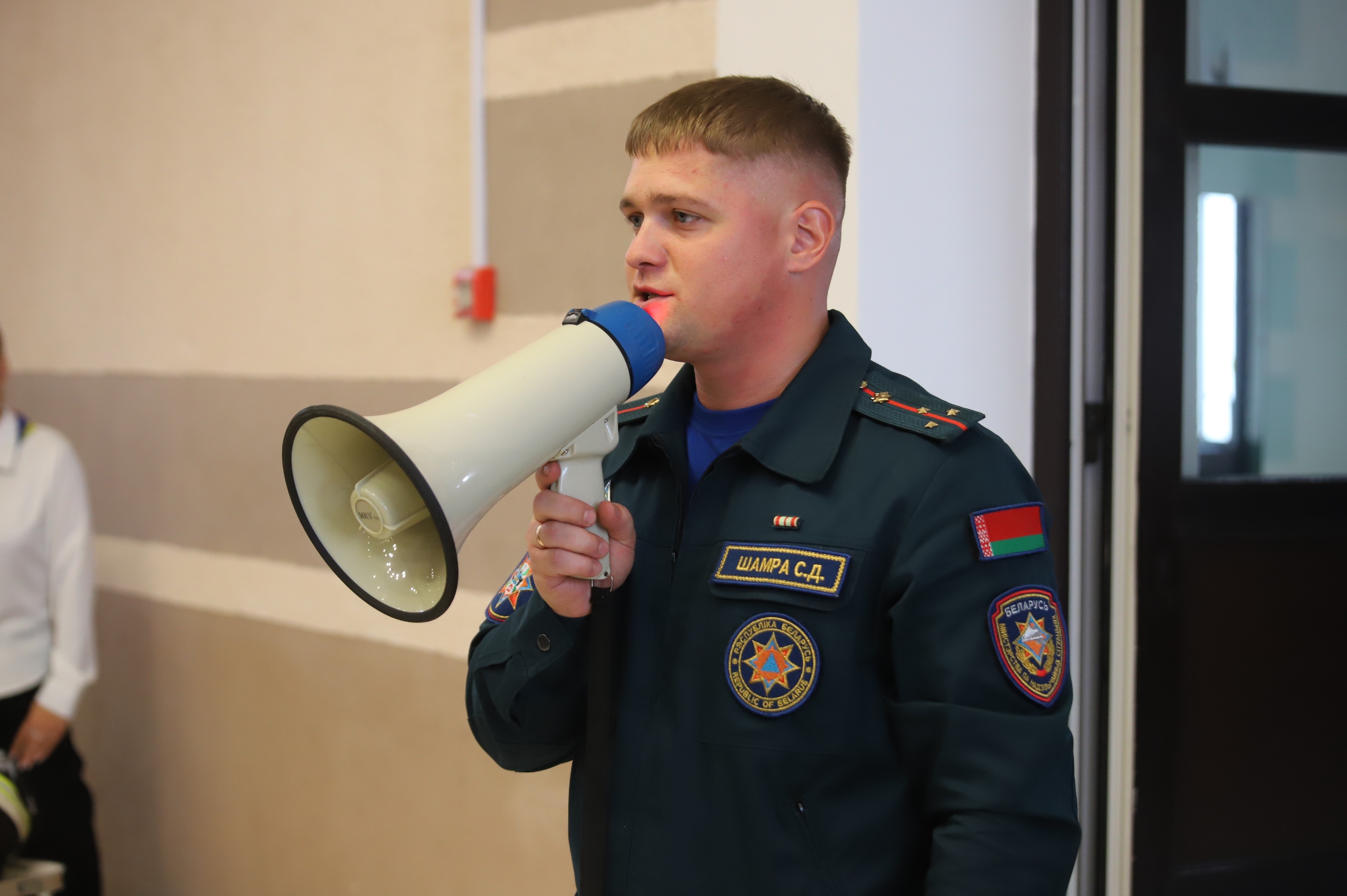 Адзіны дзень бяспекі на Петрыкаўшчыне: вучымся дзейнічаць у надзвычайных сітуацыях