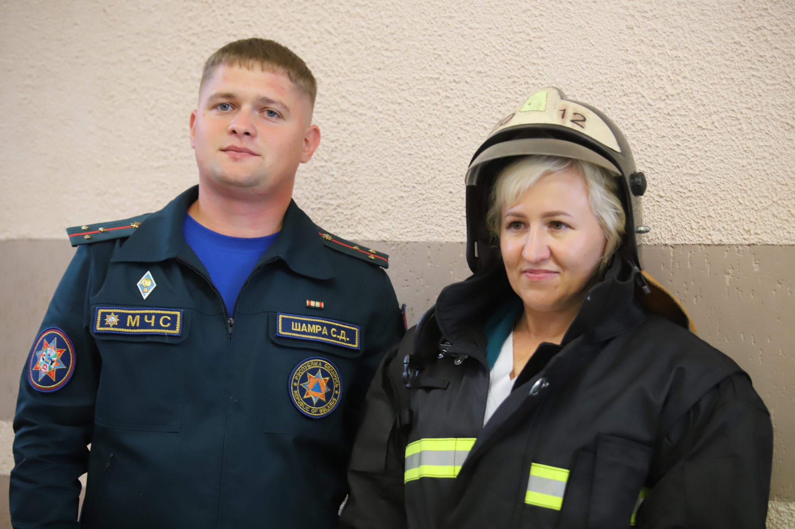 Адзіны дзень бяспекі на Петрыкаўшчыне: вучымся дзейнічаць у надзвычайных сітуацыях