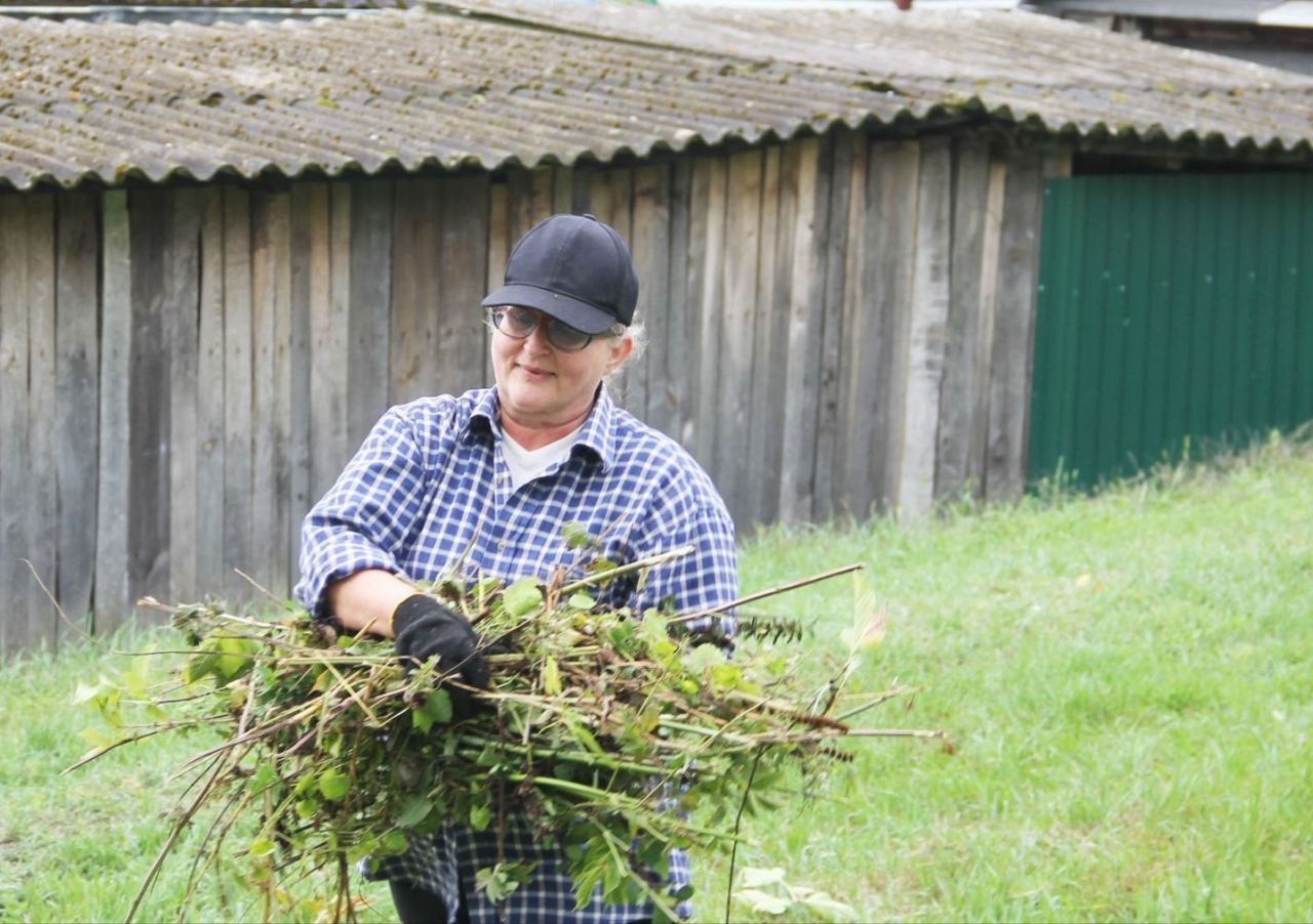 Сёння на Гомельшчыне праходзіць абласны суботнік