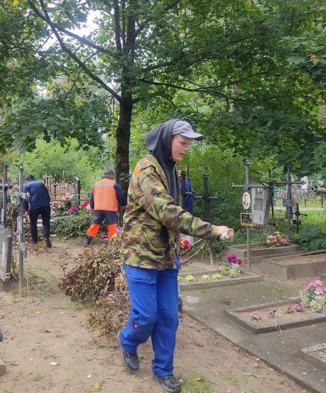 Сёння на Гомельшчыне праходзіць абласны суботнік