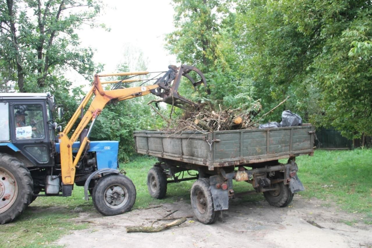 Сёння на Гомельшчыне праходзіць абласны суботнік