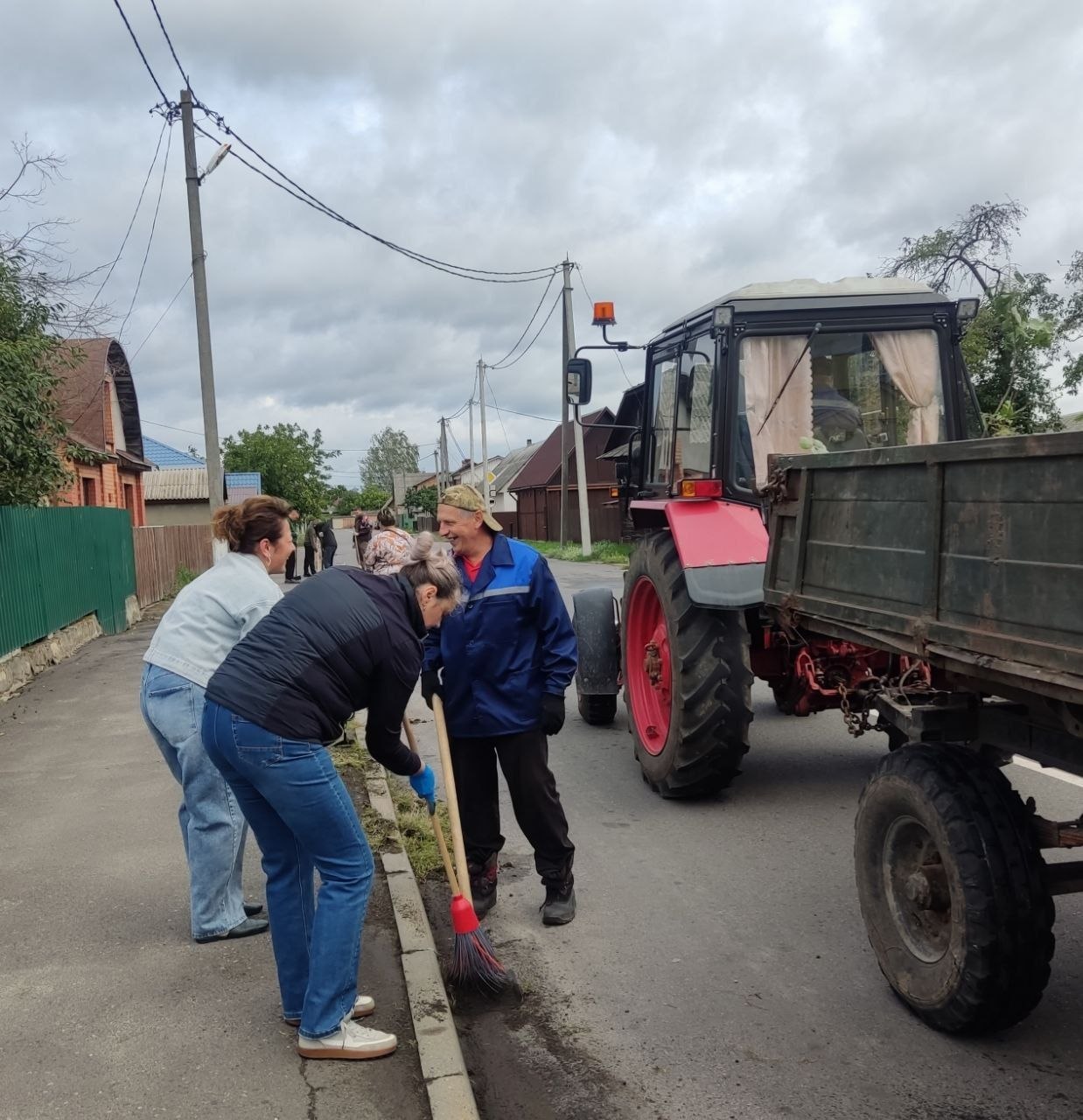 Сёння на Гомельшчыне праходзіць абласны суботнік