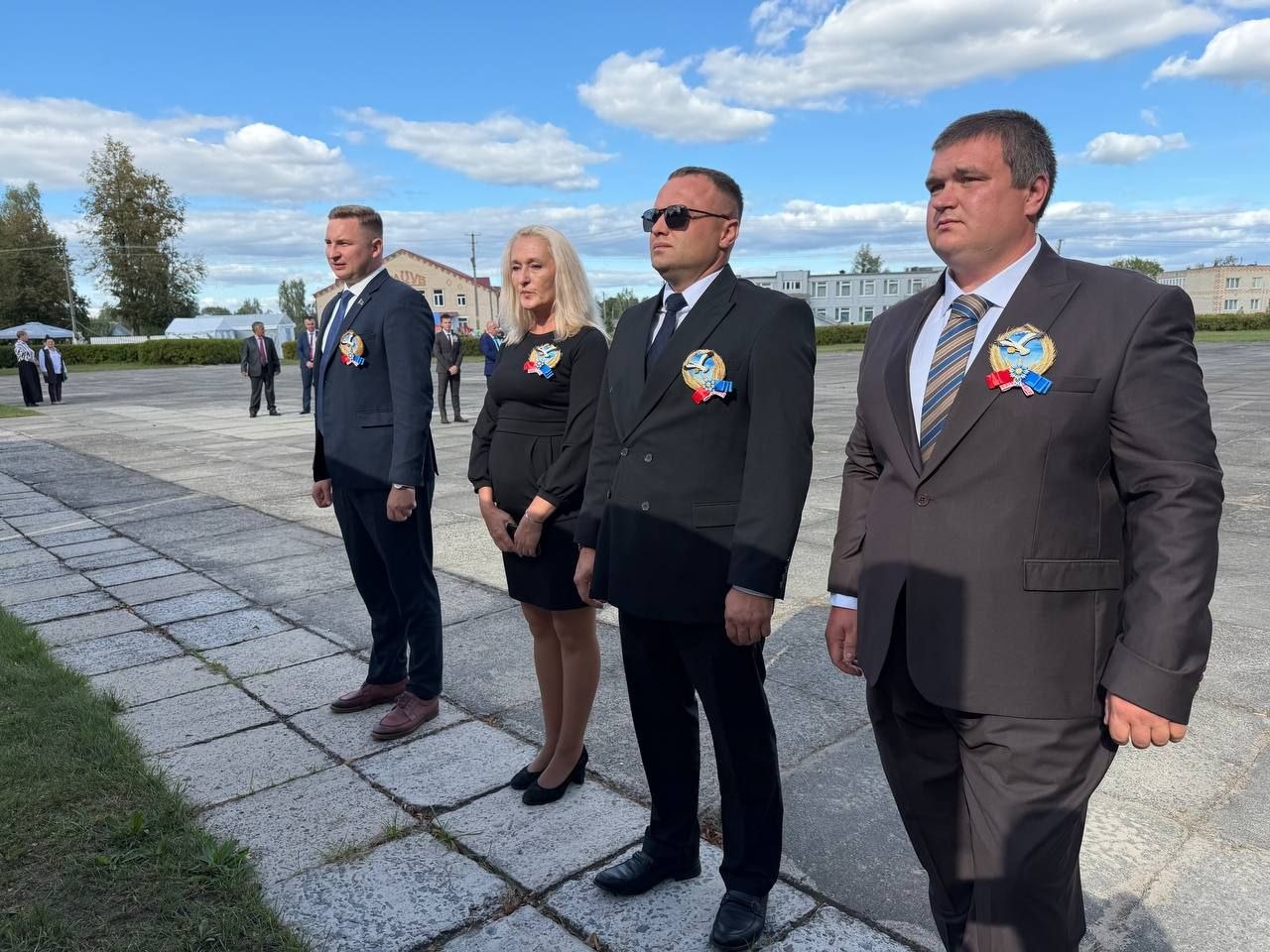 Свята працы, прыгажосці і хлеба!