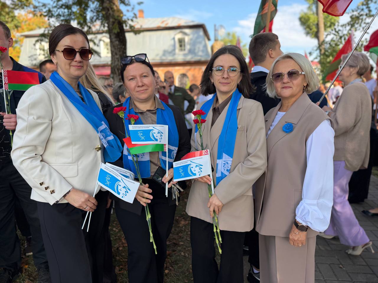 Разам — мы сіла! Петрыкаўшчына святкуе 17 верасня