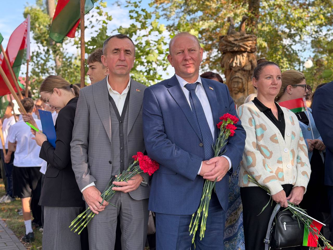 Разам — мы сіла! Петрыкаўшчына святкуе 17 верасня