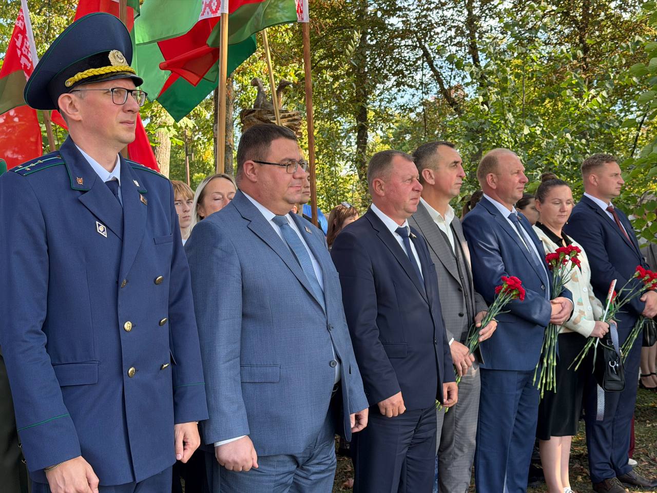 Разам — мы сіла! Петрыкаўшчына святкуе 17 верасня