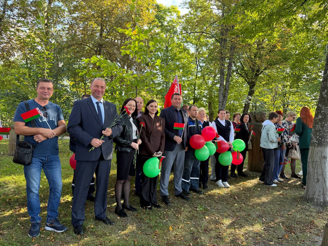 Разам — мы сіла! Петрыкаўшчына святкуе 17 верасня