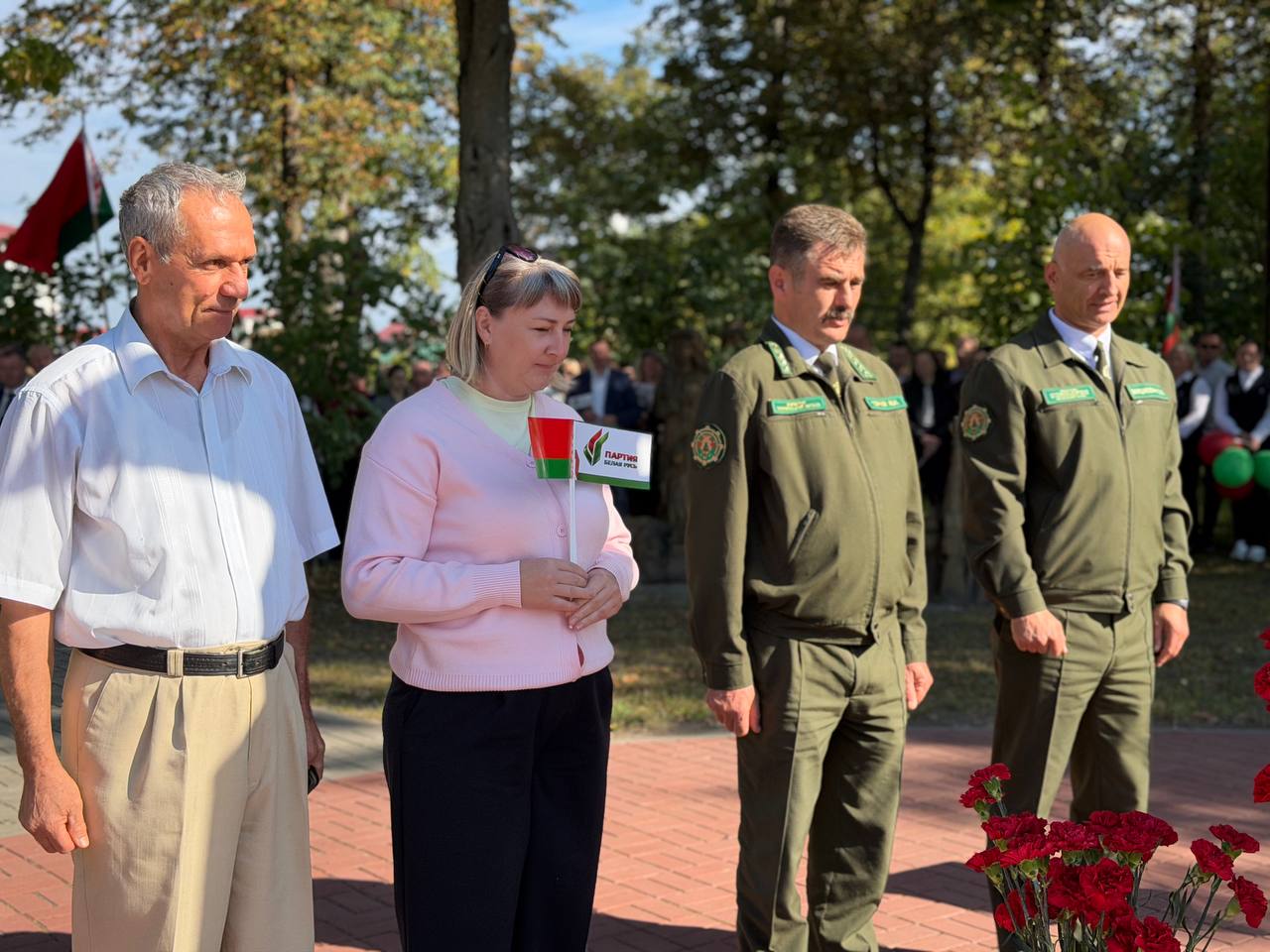 Разам — мы сіла! Петрыкаўшчына святкуе 17 верасня