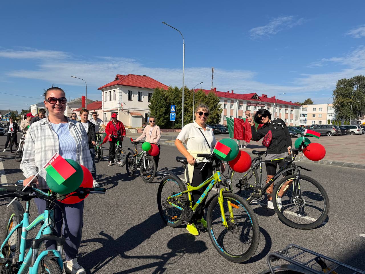 Разам — мы сіла! Петрыкаўшчына святкуе 17 верасня