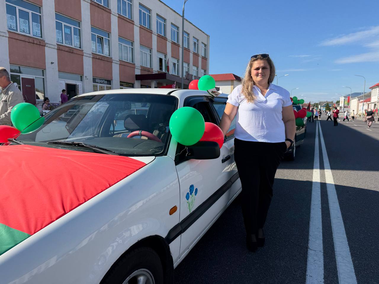 Разам — мы сіла! Петрыкаўшчына святкуе 17 верасня