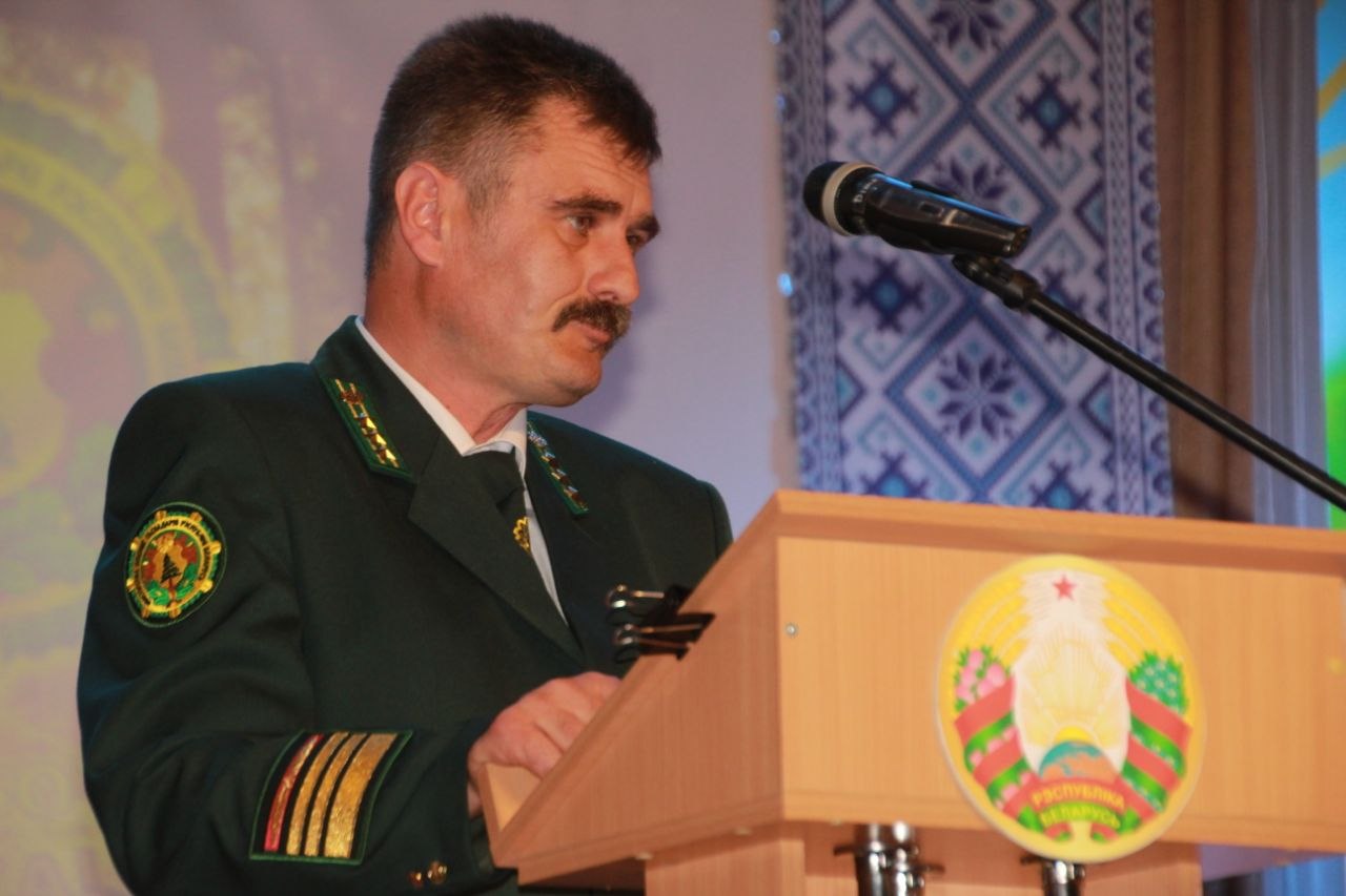 Святло зялёнага багацця: Пятрыкаўшчына віншуе ахоўнікаў лесу!