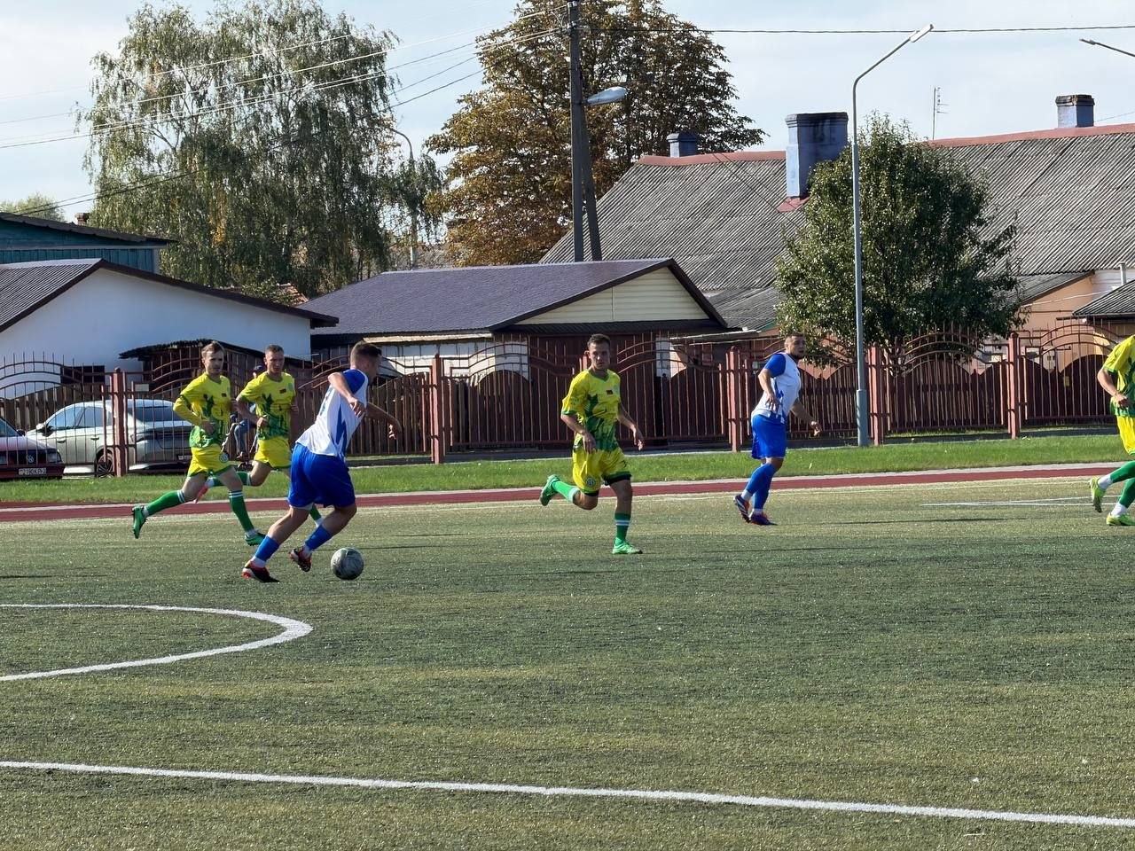 Барацьба да апошняй секунды