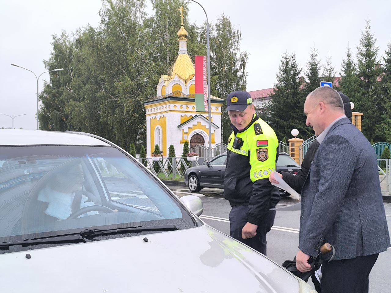 У Беларусі праходзіць Дзень без аўтамабіля: надвор'е планам не перашкода!
