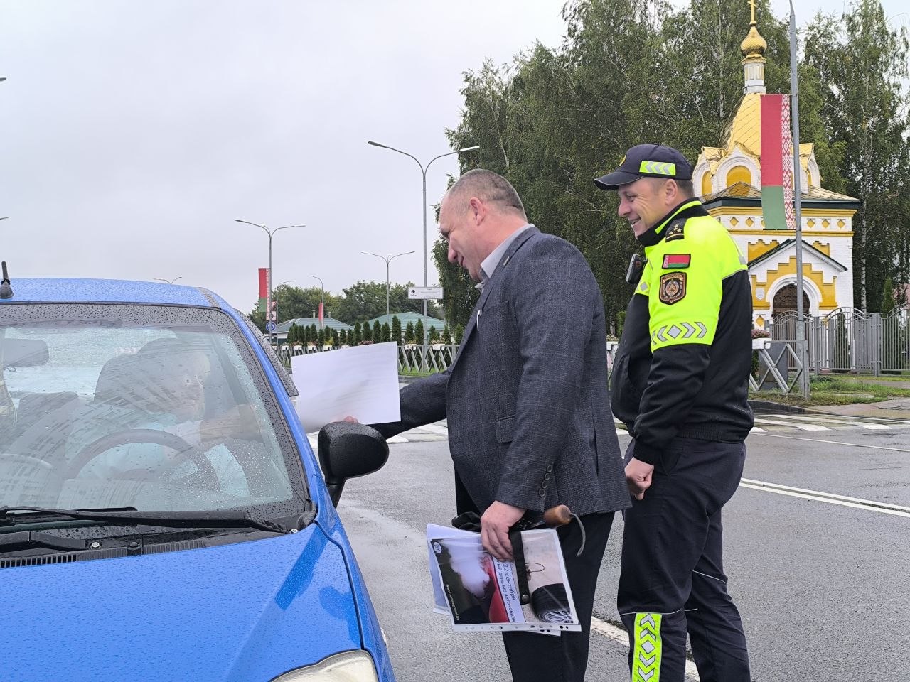 У Беларусі праходзіць Дзень без аўтамабіля: надвор'е планам не перашкода!