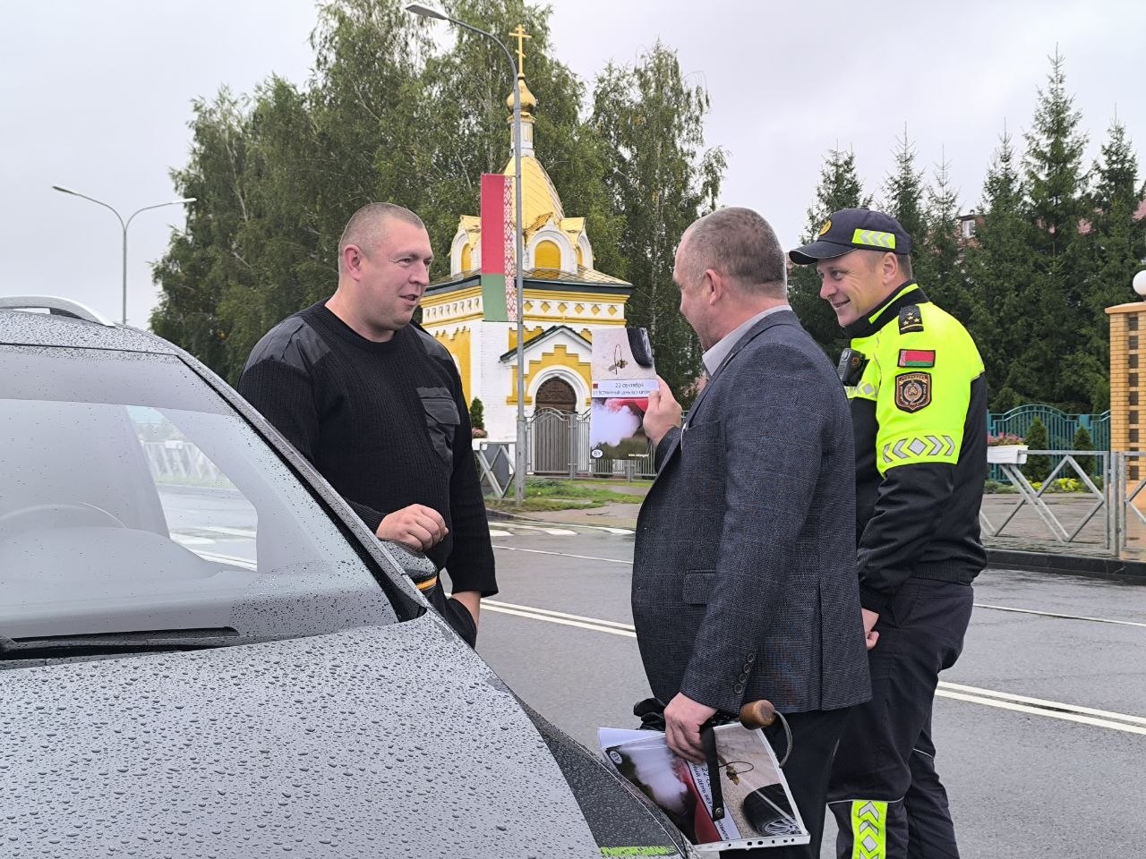 У Беларусі праходзіць Дзень без аўтамабіля: надвор'е планам не перашкода!