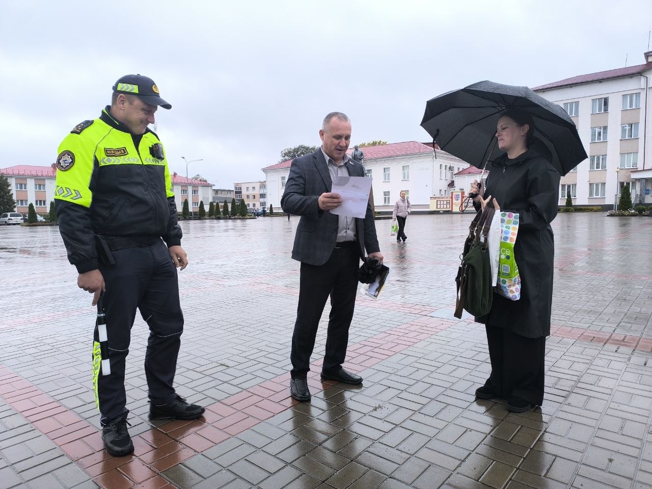 У Беларусі праходзіць Дзень без аўтамабіля: надвор'е планам не перашкода!