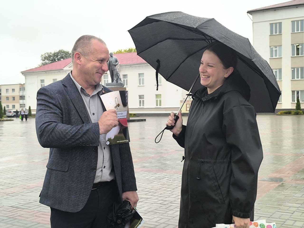 У Беларусі праходзіць Дзень без аўтамабіля: надвор'е планам не перашкода!
