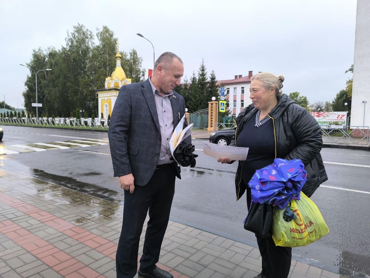 У Беларусі праходзіць Дзень без аўтамабіля: надвор'е планам не перашкода!