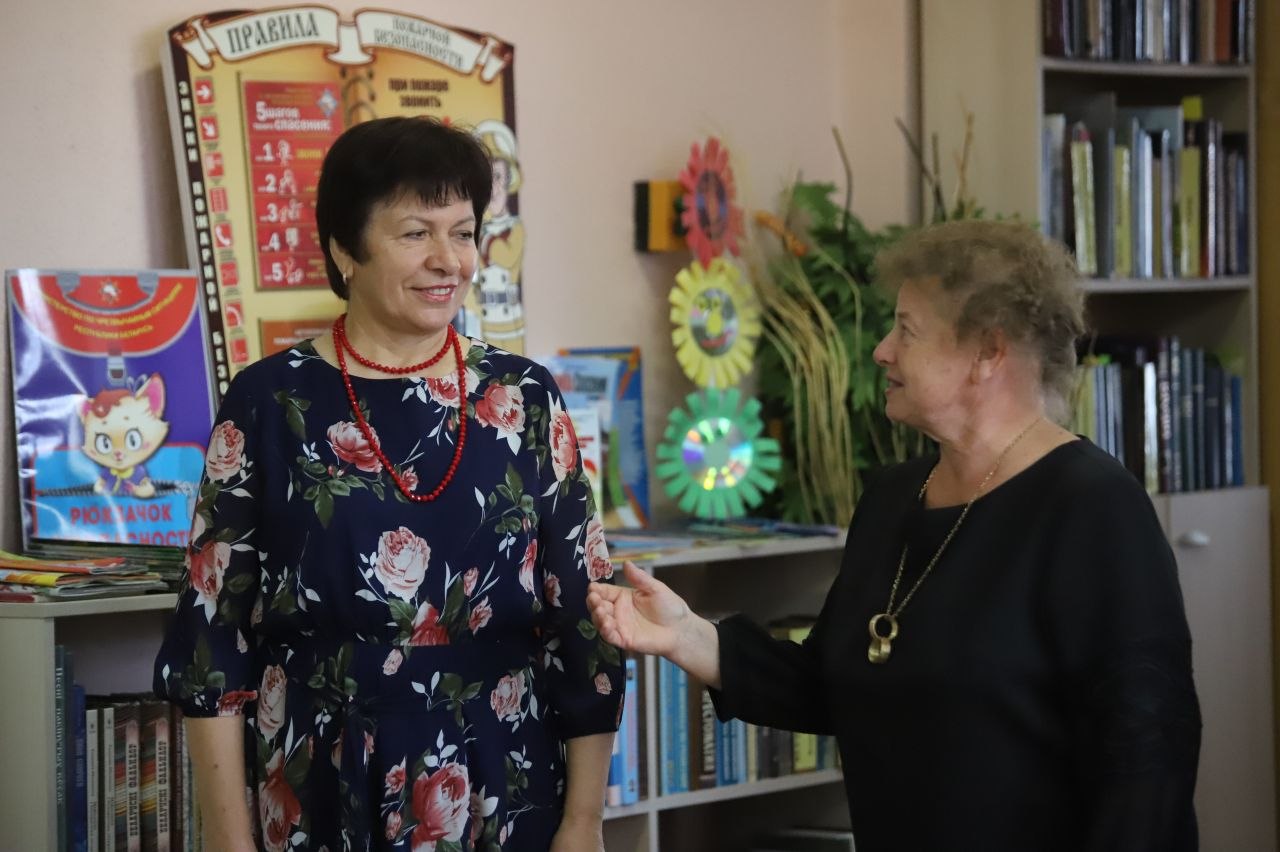 Энергія жыцця і мудрасць пакаленняў