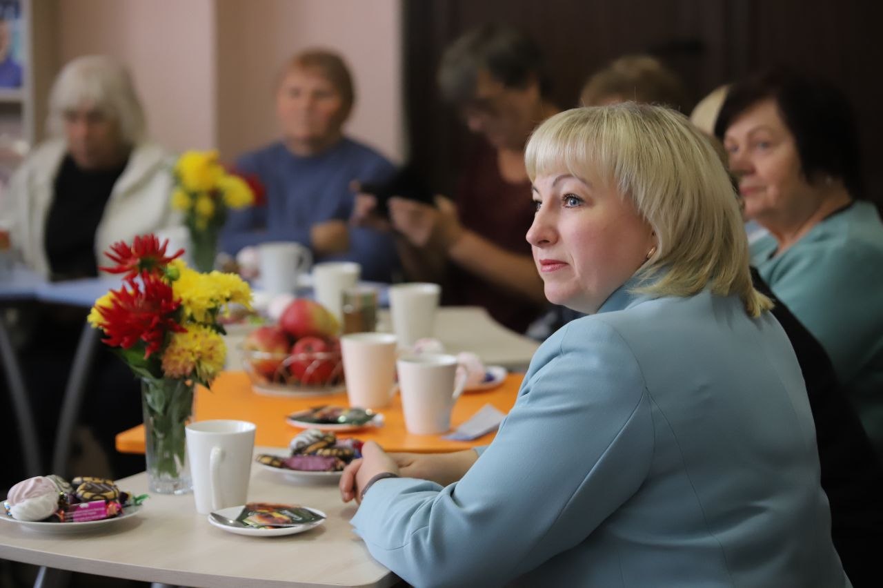 Энергія жыцця і мудрасць пакаленняў