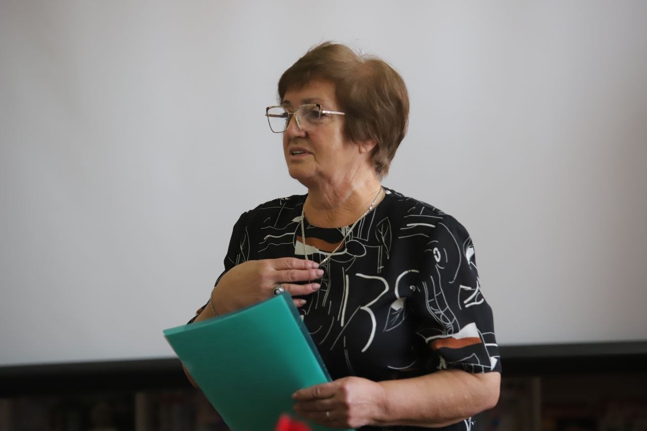 Энергія жыцця і мудрасць пакаленняў