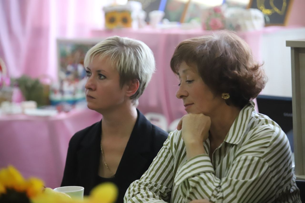 Энергія жыцця і мудрасць пакаленняў