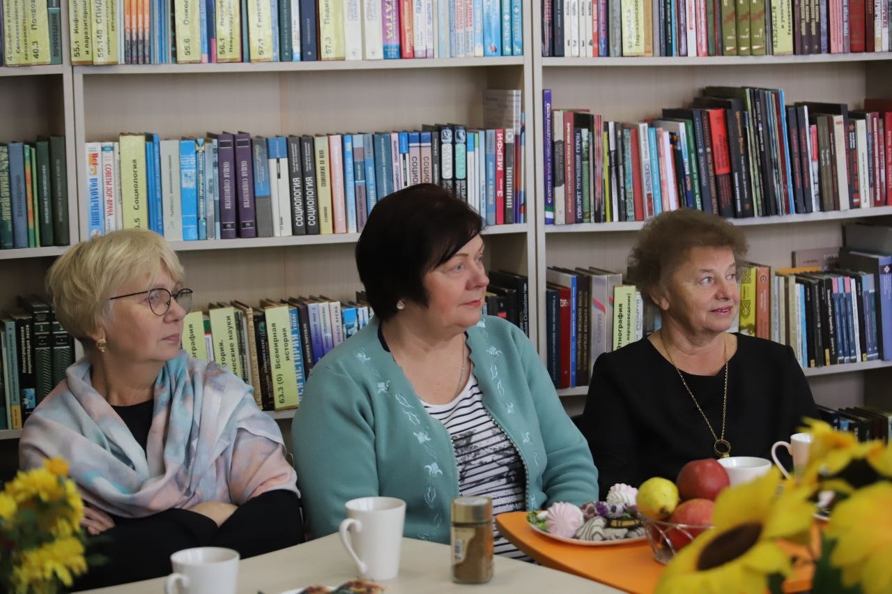 Энергія жыцця і мудрасць пакаленняў