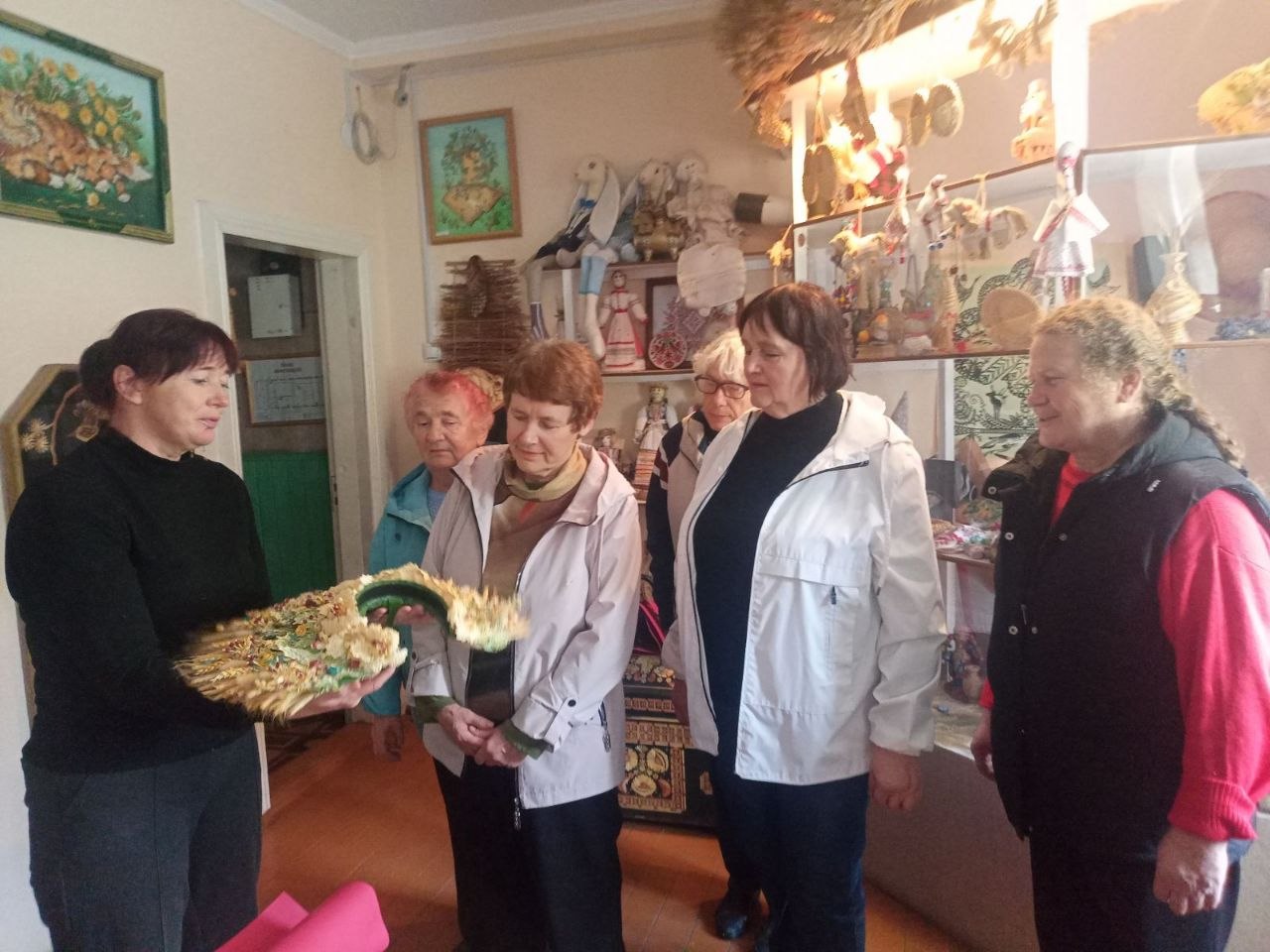 Творчество не имеет возраста
