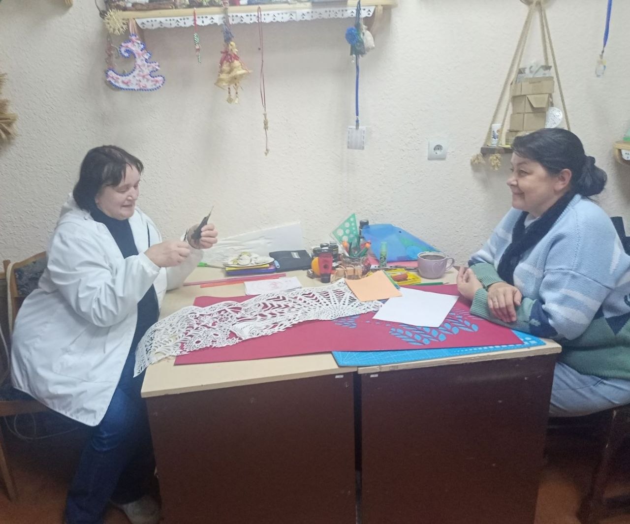 Творчество не имеет возраста