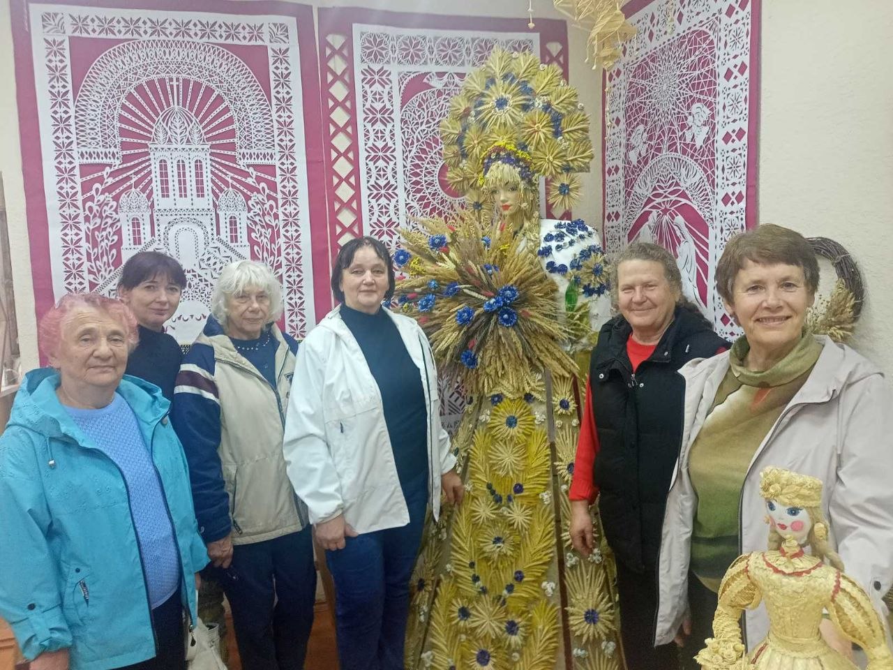 Творчество не имеет возраста