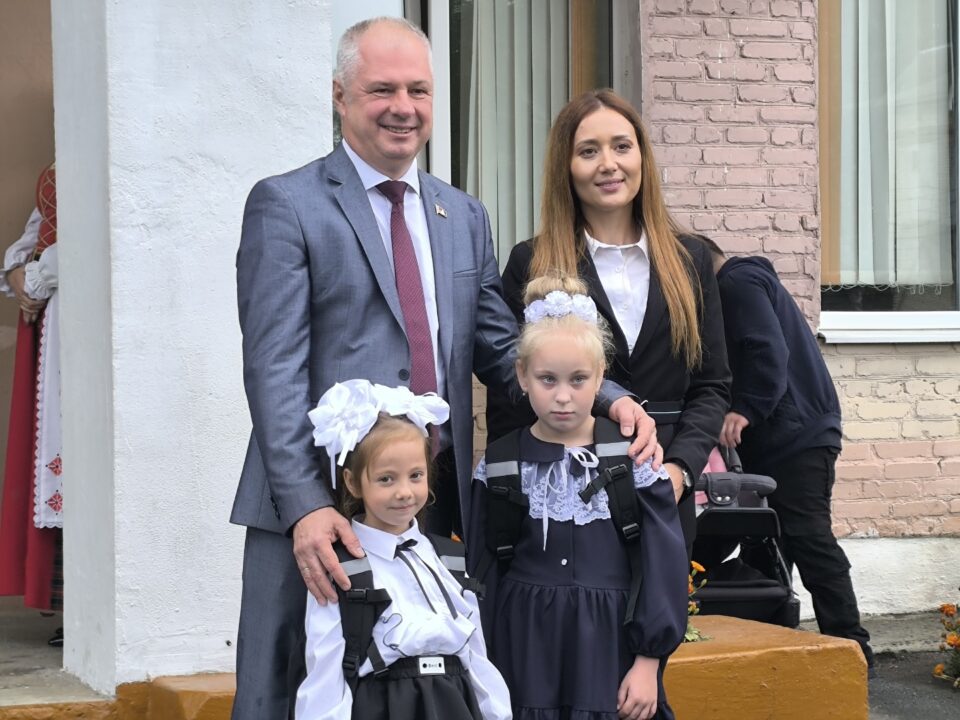 Пераемнасць пакаленняў і шчодрыя падарункі