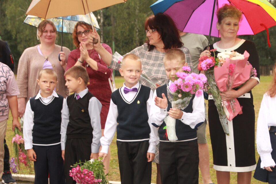 Пераемнасць пакаленняў і шчодрыя падарункі