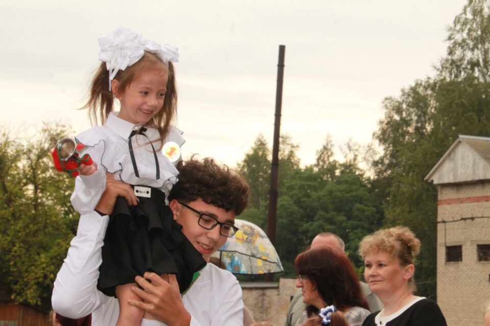 Пераемнасць пакаленняў і шчодрыя падарункі