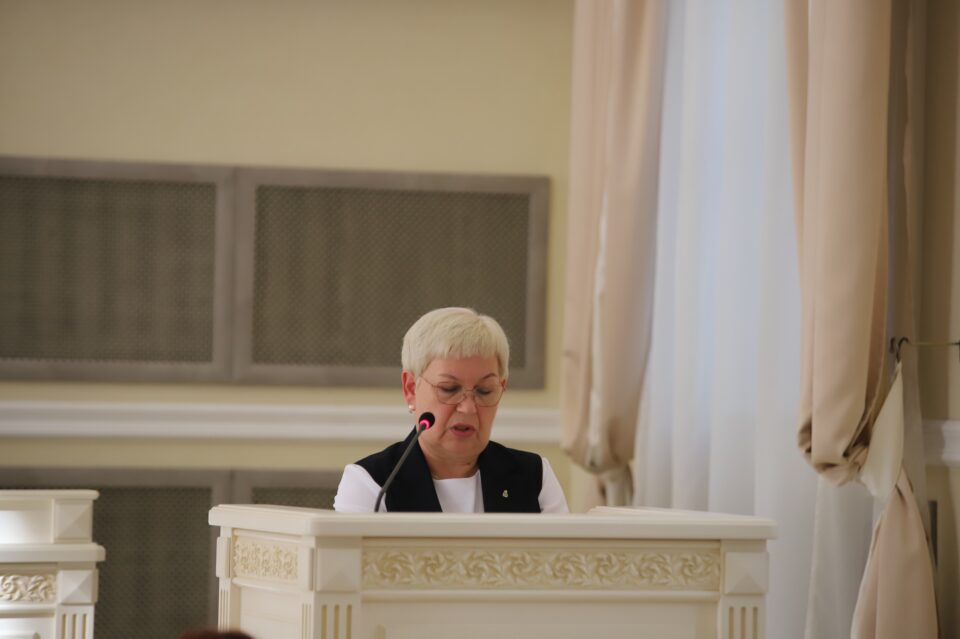 Дваццаць другая сесія Петрыкаўскага раённага Савета дэпутатаў: асноўныя вынікі і рашэнні