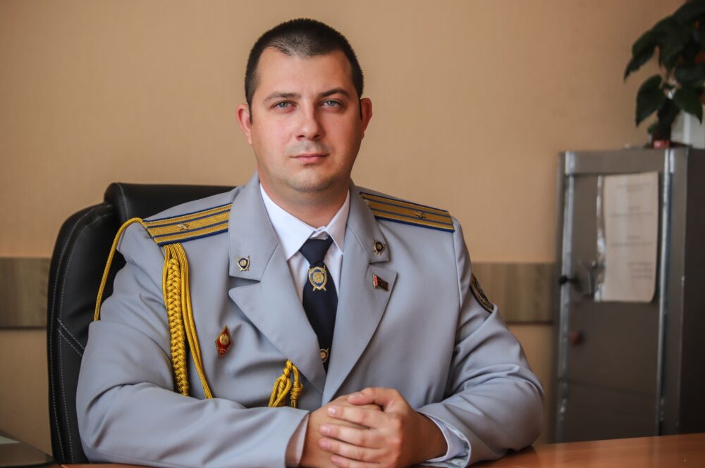 15 гадоў на варце закону
