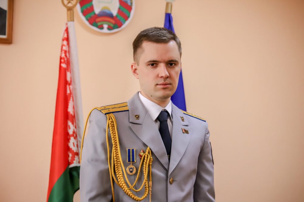 15 гадоў на варце закону
