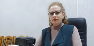 Прыём грамадзян правядзе Крысціна Аляксандрава