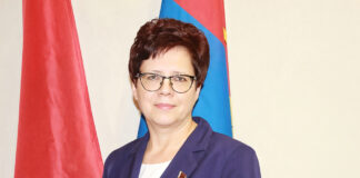 Прыём грамадзян правядзе Аляксандра Міхайлаўна Янчанкава