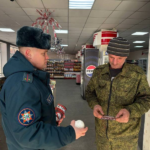 Осторожно, огонь: петриковские спасатели усиливают профилактику