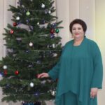 Жанчына-свята