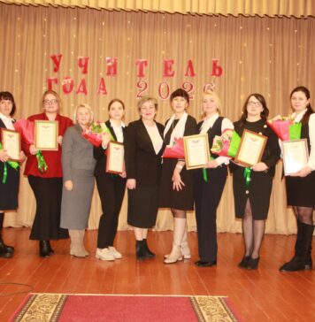 Финал районного этапа конкурса «Учитель года» прошёл в Петрикове