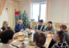 Душевный разговор за чашкой чая