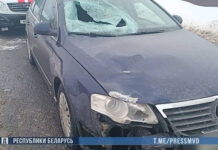 Под Речицей подросток переходил дорогу и погиб под колесами авто