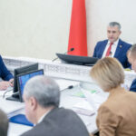 На заседании облисполкома подвели итоги наведения порядка на Гомельщине в 2025 году, наметили планы и задачи в сфере благоустройства