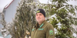 Адказнасць за лес і любоў да жыцця