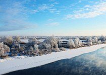 Февраль в Припятском: магия зимнего Полесья и насыщенный календарь событий!