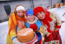 Белорусы отмечают с 16 по 22 февраля Масленичную неделю