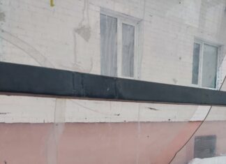 Трывожны сігнал з вуліцы Карла Маркса