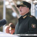 Лукашенко: мощь и силу армии определяют преданные родной стране военнослужащие